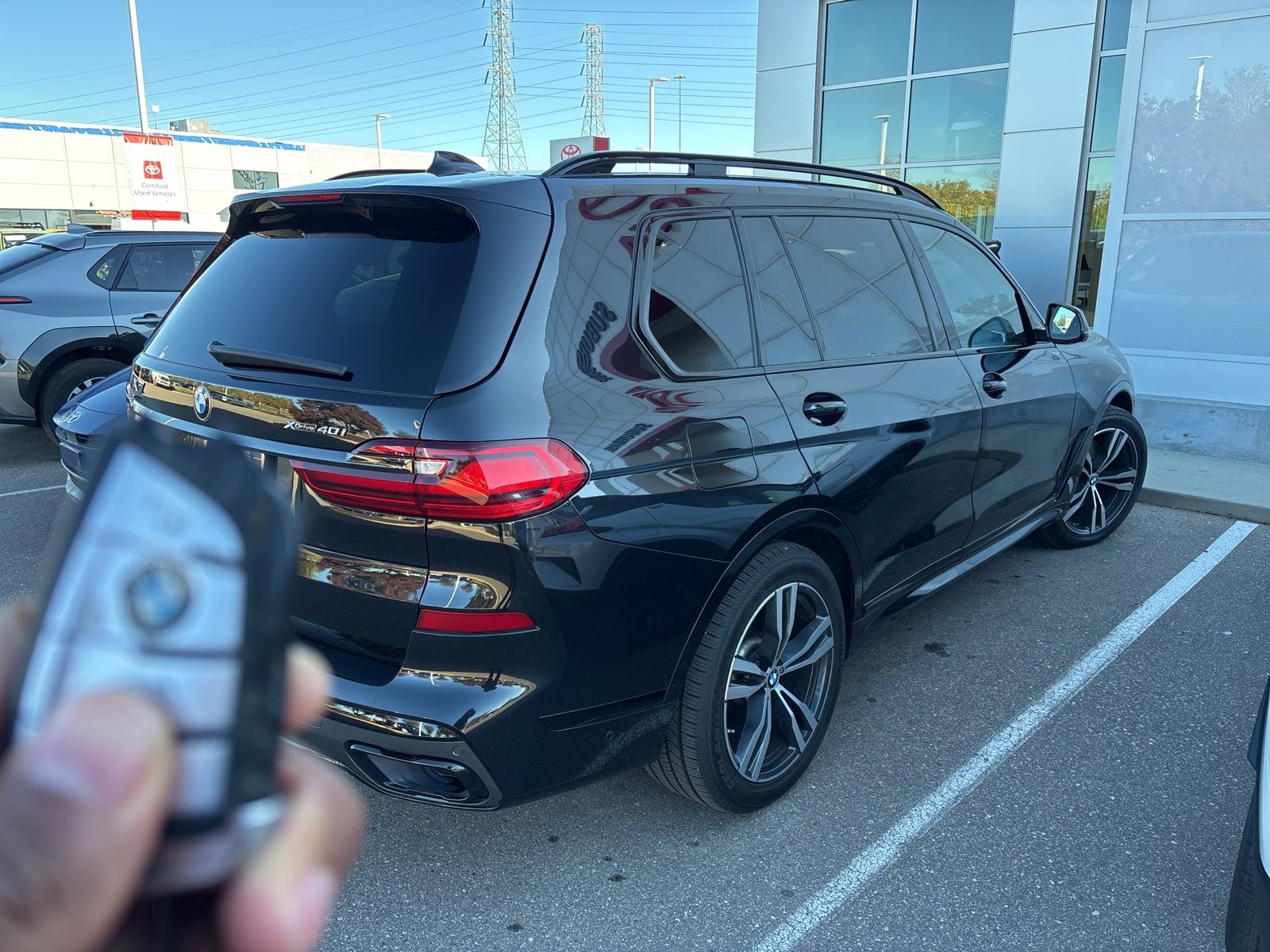 Thumbnail: 2022 BMW X7 - 4