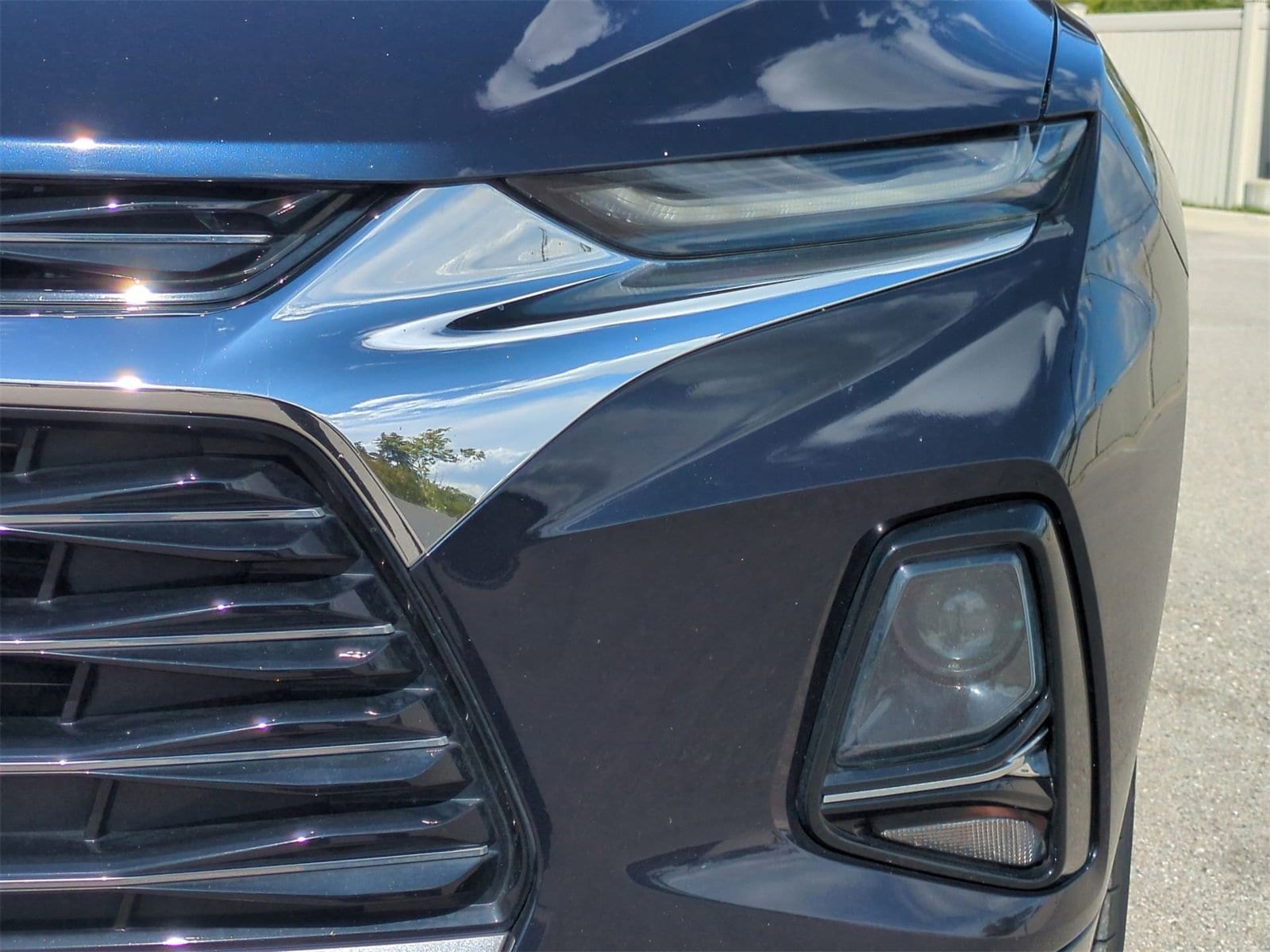Thumbnail: 2020 Chevrolet Blazer - 11