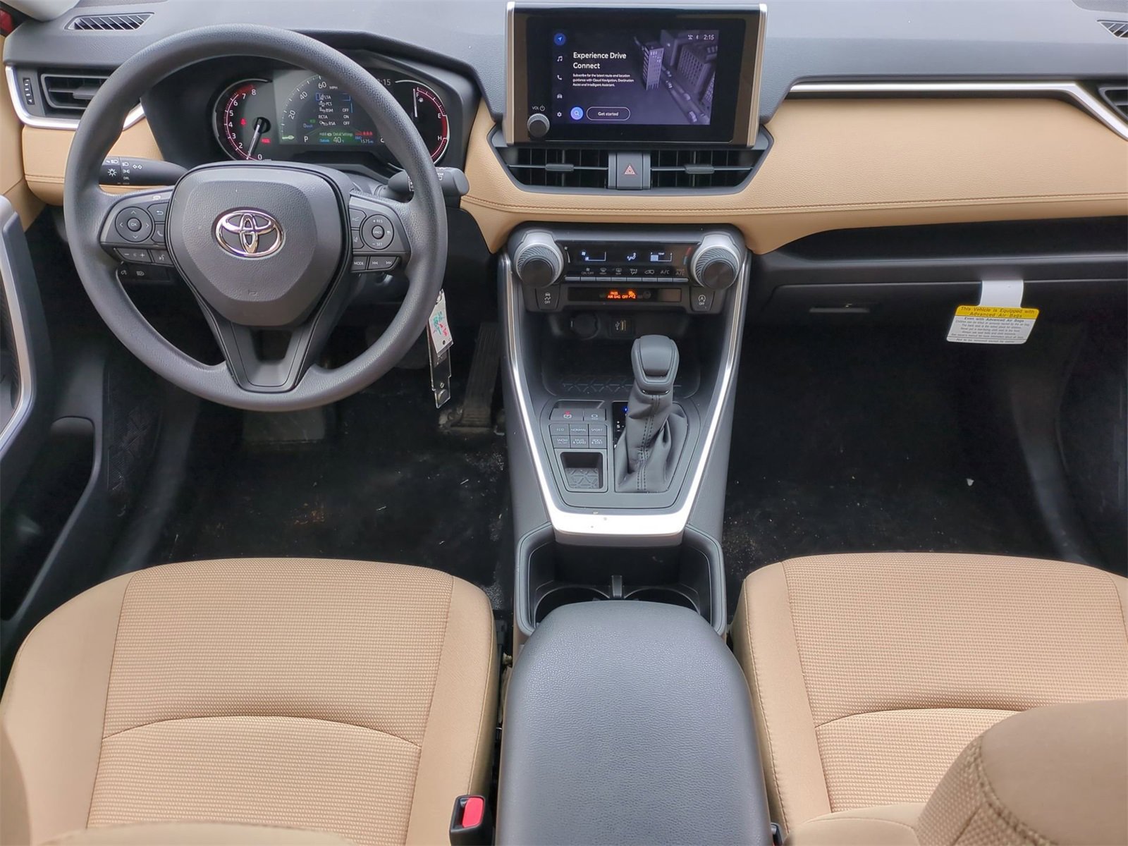 Thumbnail: 2025 Toyota RAV4 - 15