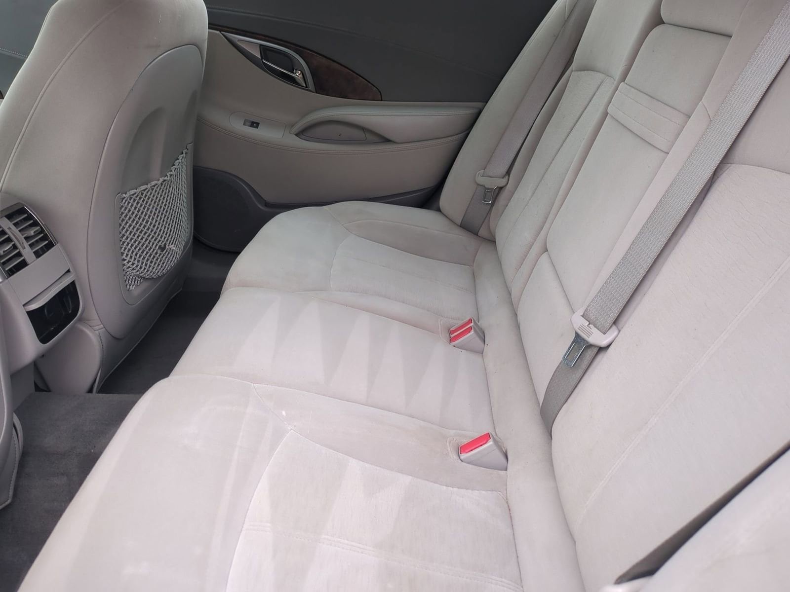 Thumbnail: 2010 Buick LaCrosse - 19
