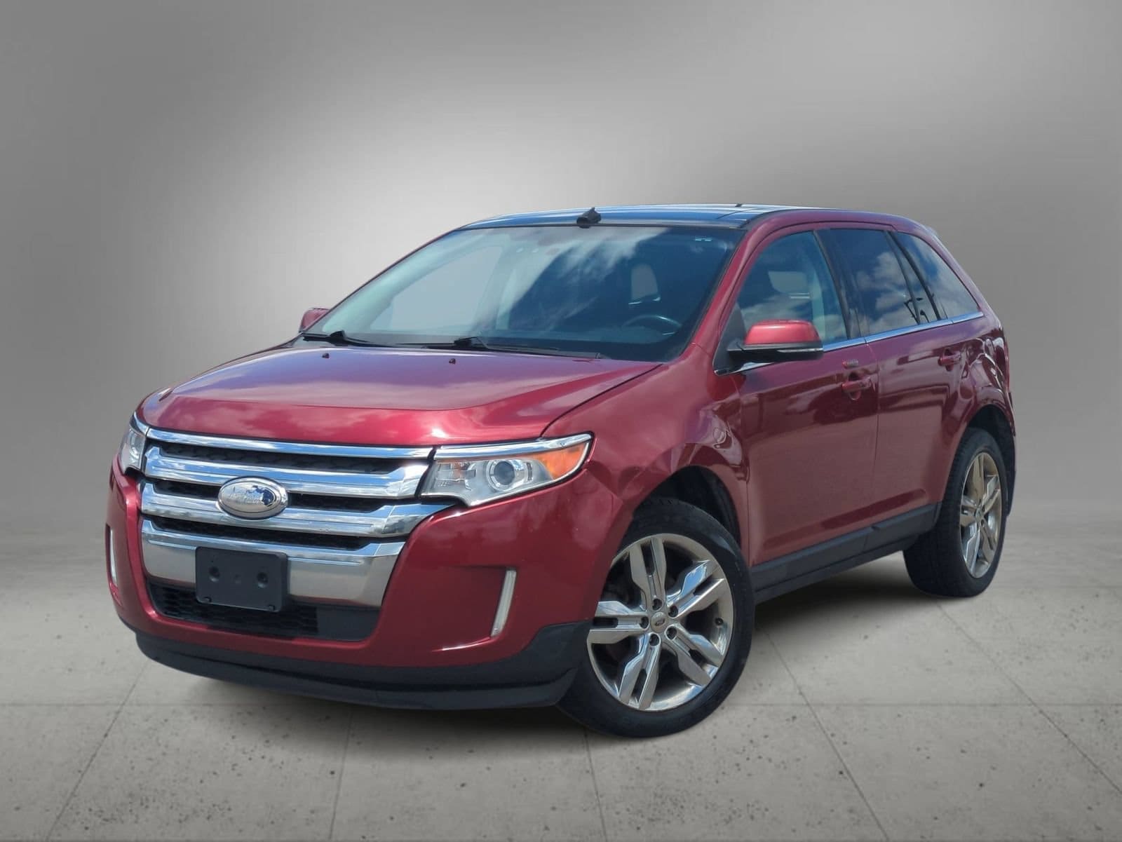 2013 Ford Edge Limited -
                  Farmington Hills, MI
