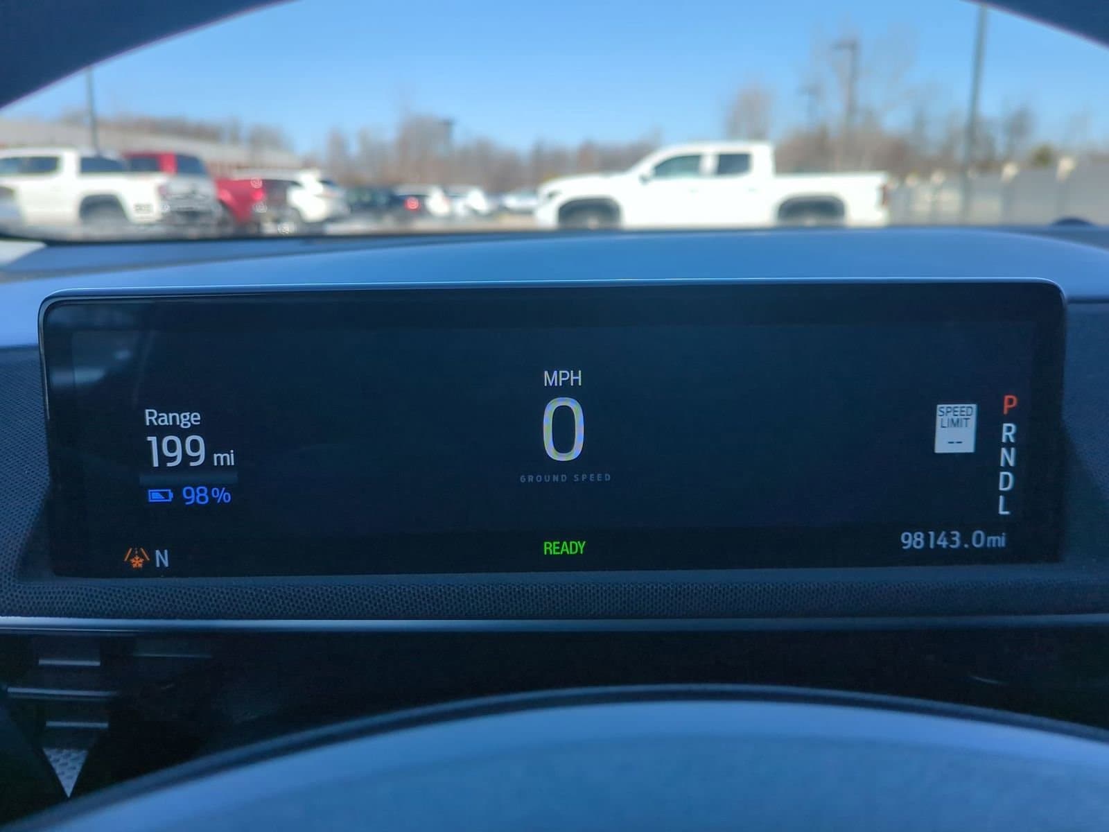 Thumbnail: 2021 Ford Mustang Mach-E - 32