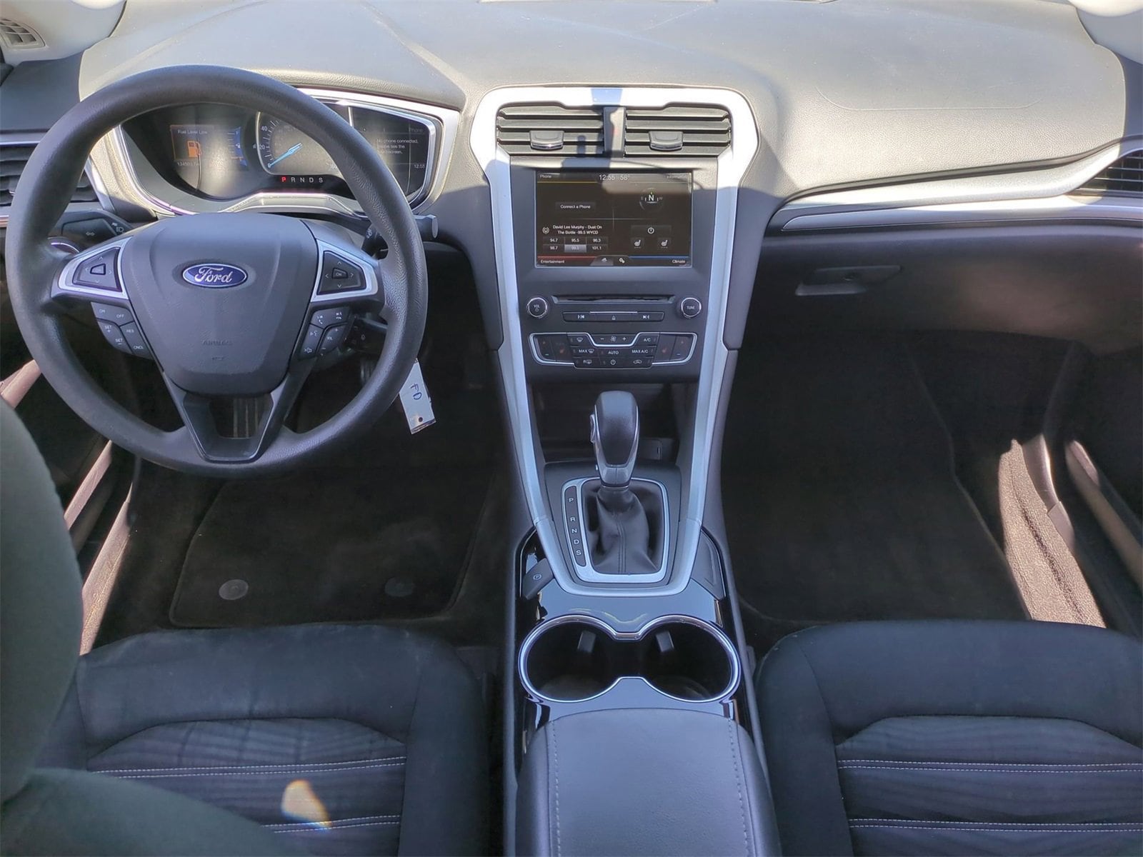 Thumbnail: 2016 Ford Fusion - 15