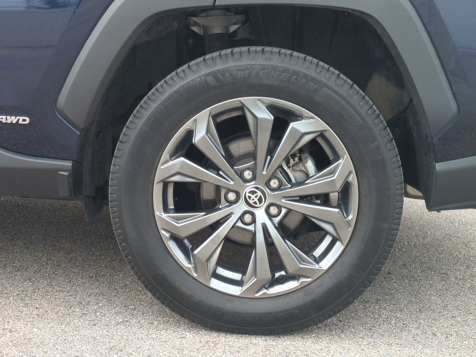 Thumbnail: 2024 Toyota RAV4 - 14