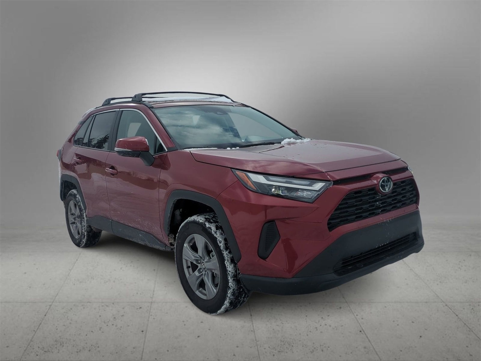 Thumbnail: 2025 Toyota RAV4 - 2