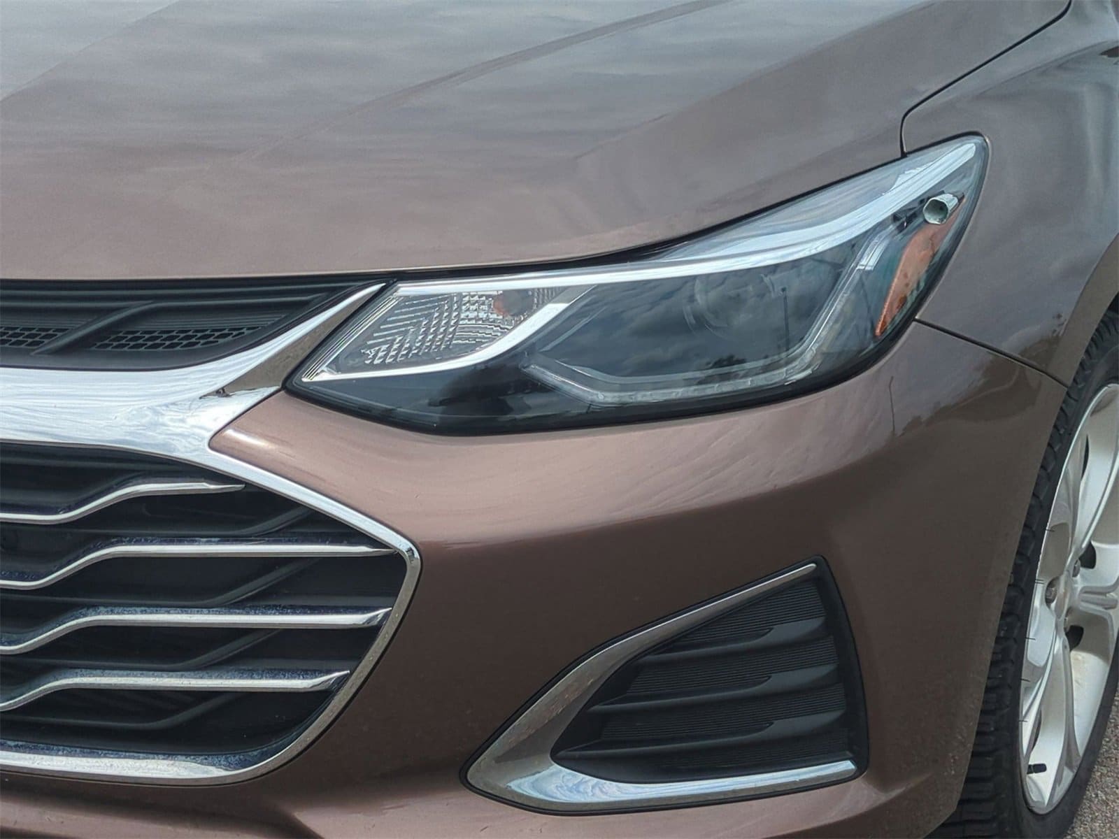 Thumbnail: 2019 Chevrolet Cruze - 11