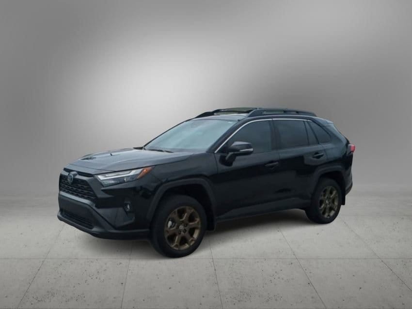 2023 Toyota RAV4 Woodland Edition 4