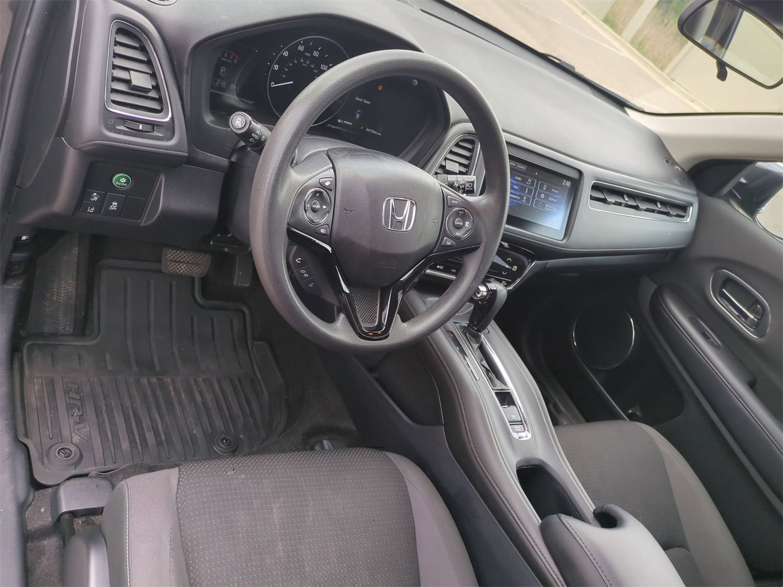 2020 Honda HR-V EX 10
