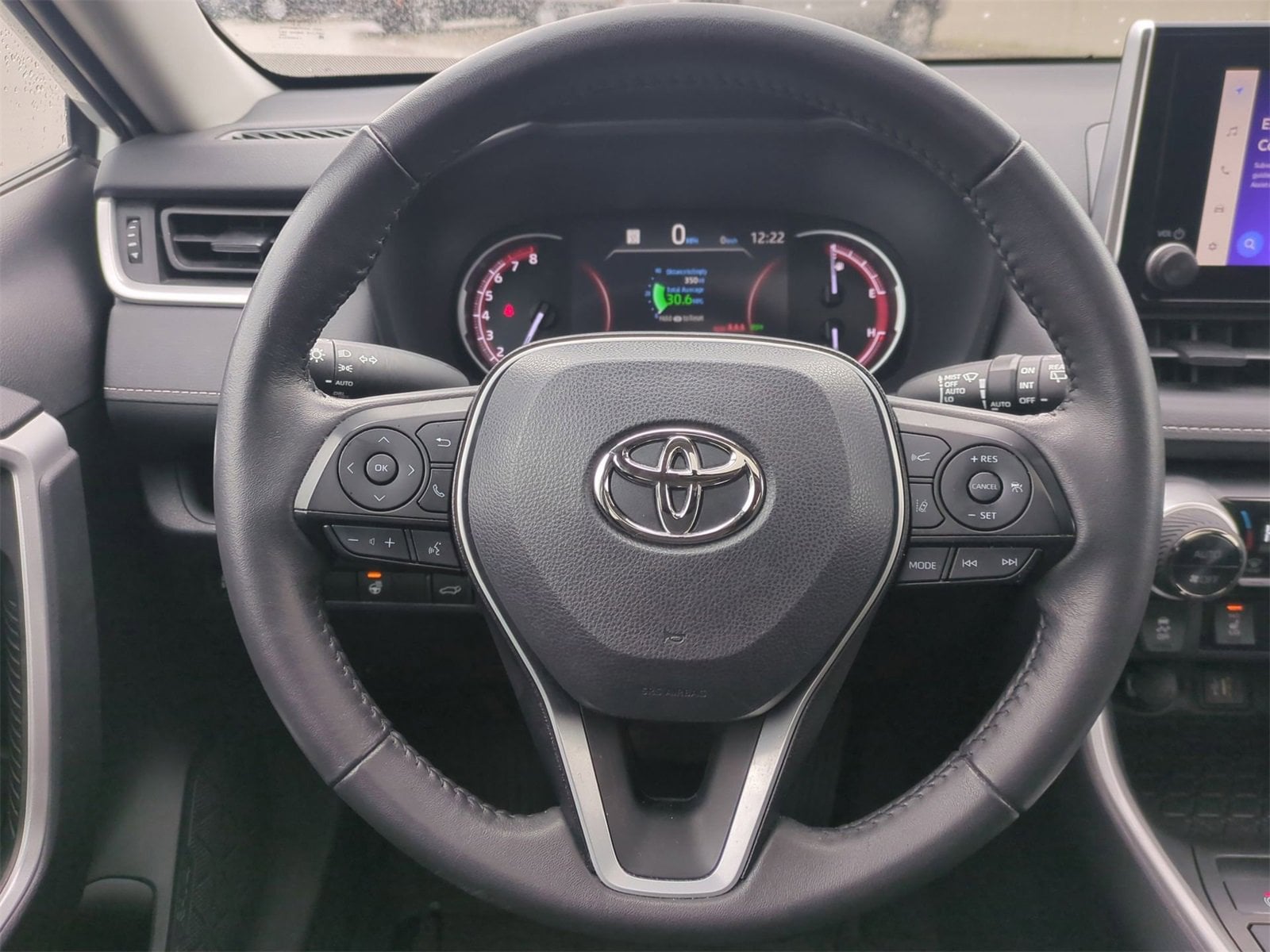 Thumbnail: 2023 Toyota RAV4 - 24