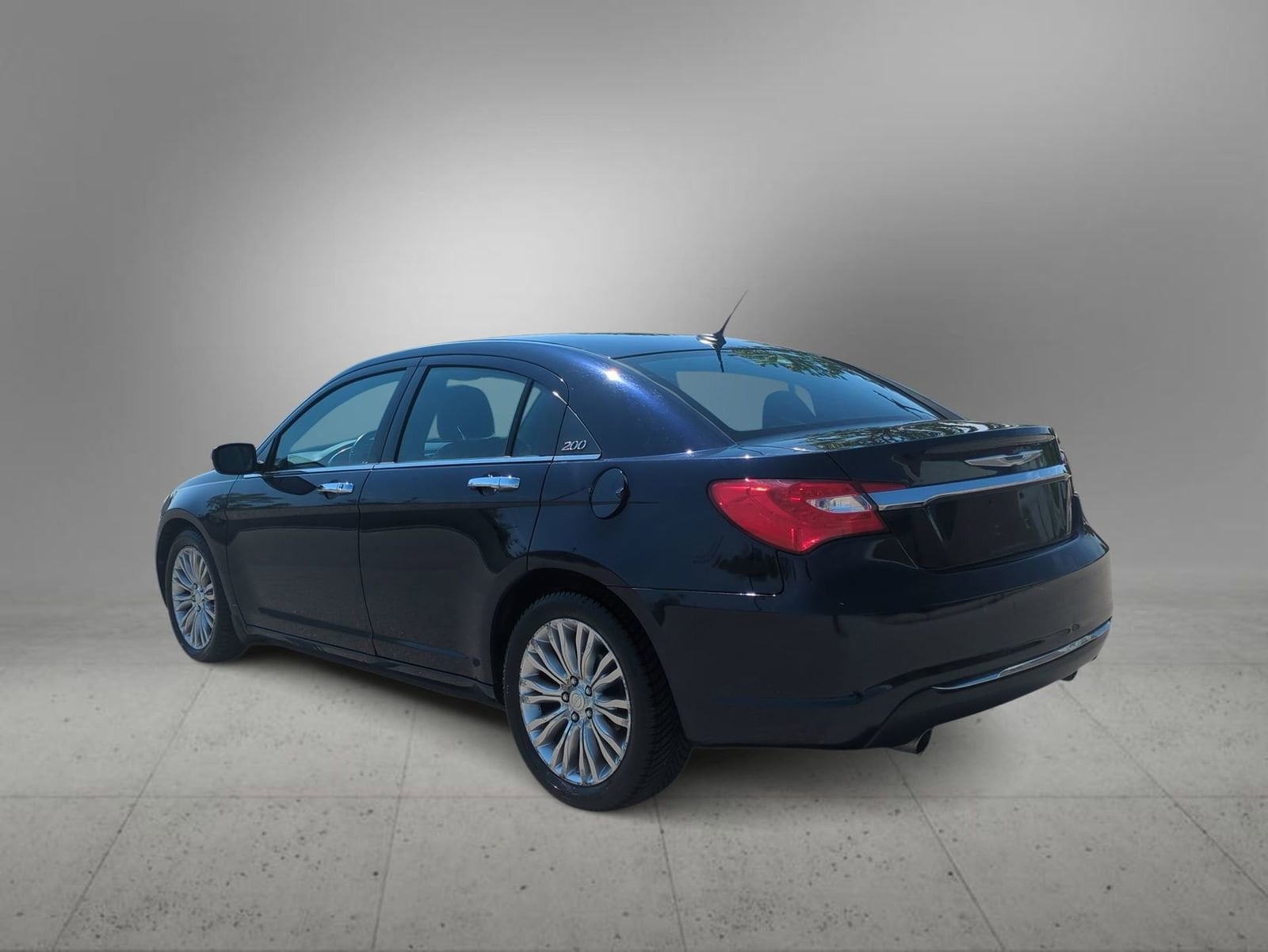 Thumbnail: 2012 Chrysler 200 - 6