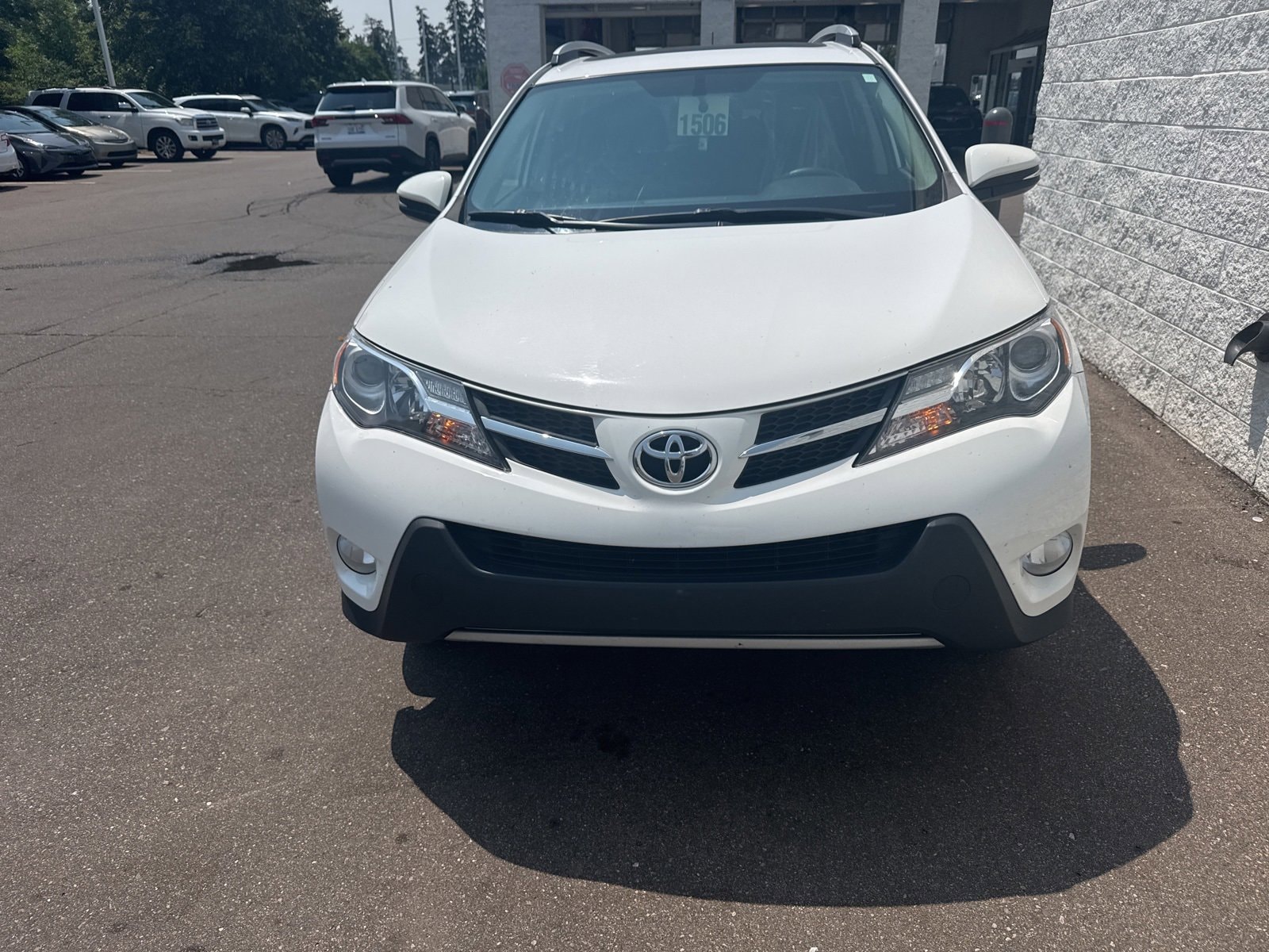 Thumbnail: 2014 Toyota RAV4 - 2