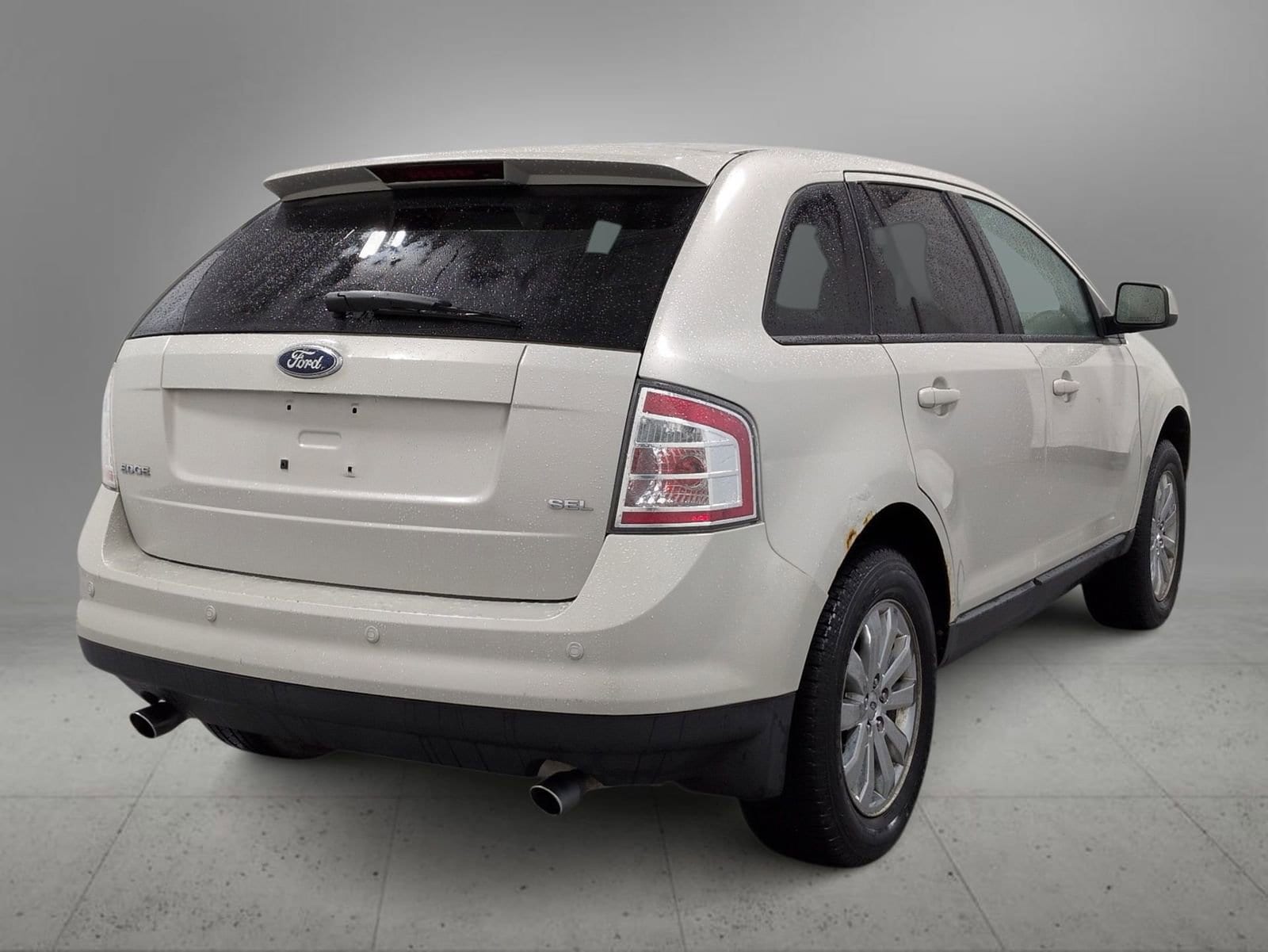 Thumbnail: 2007 Ford Edge - 8