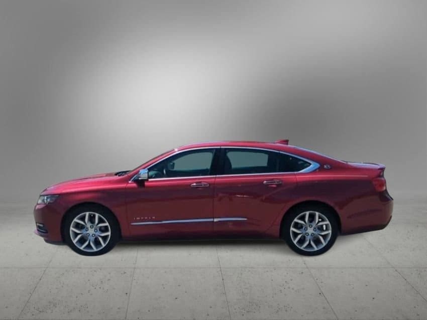Thumbnail: 2015 Chevrolet Impala - 5