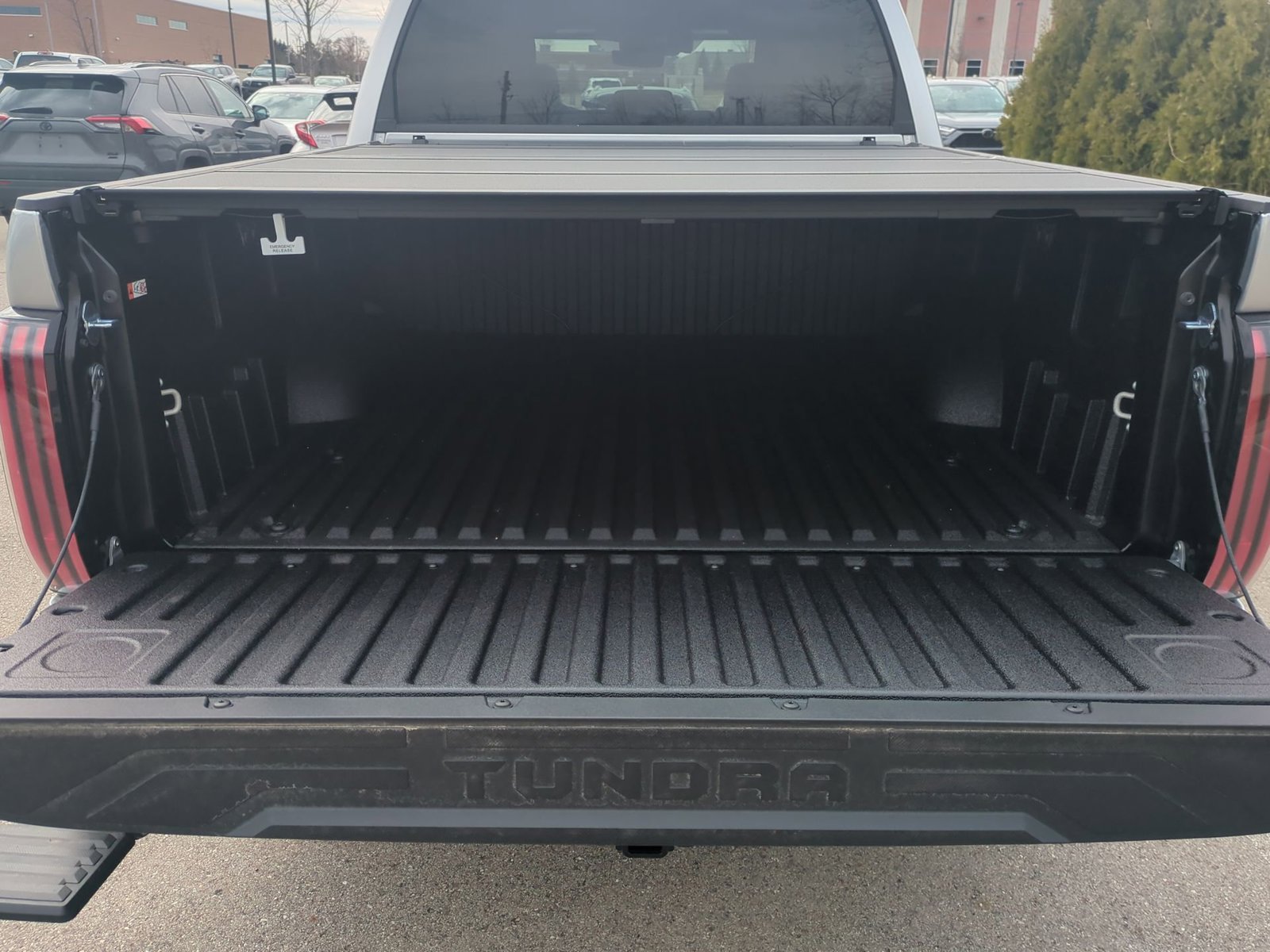 2026 Toyota Tundra 1794 Edition - Photo 34