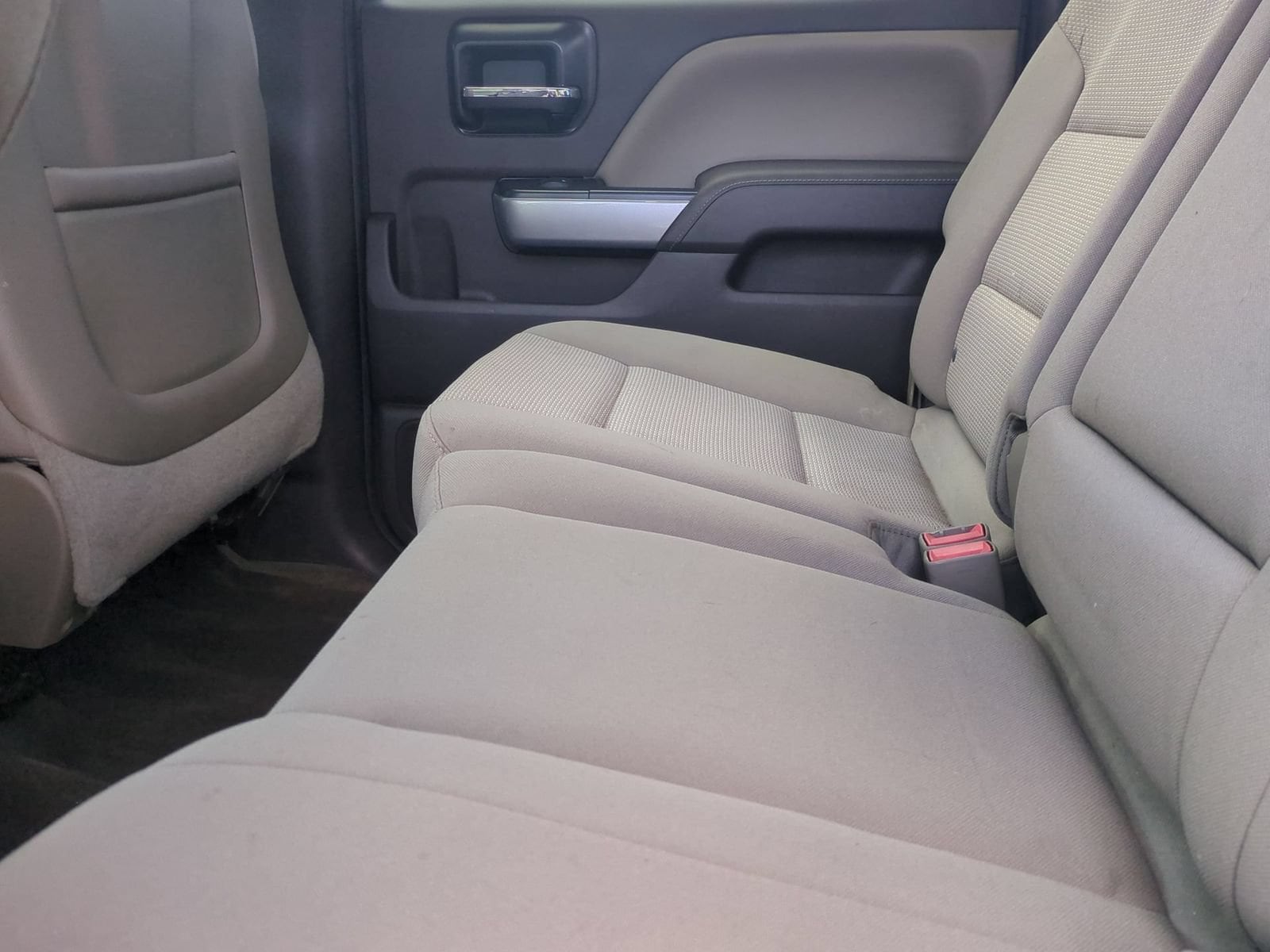 Thumbnail: 2014 Chevrolet Silverado 1500 - 19