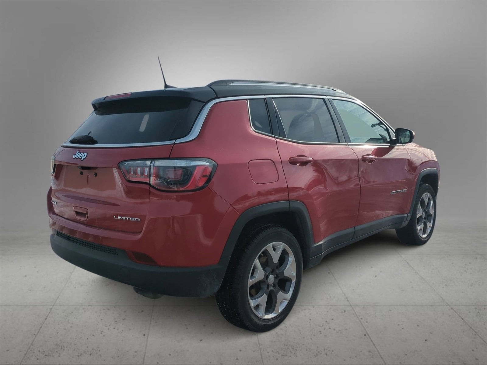 Thumbnail: 2019 Jeep Compass - 8