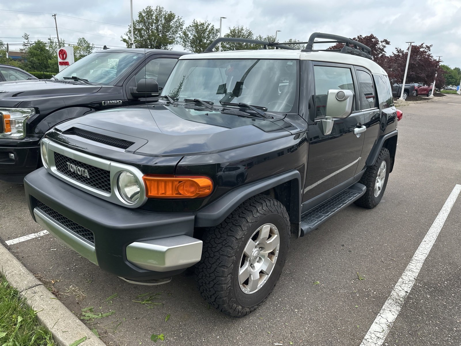 2007 Toyota FJ Cruiser Base -
                  Farmington Hills, MI