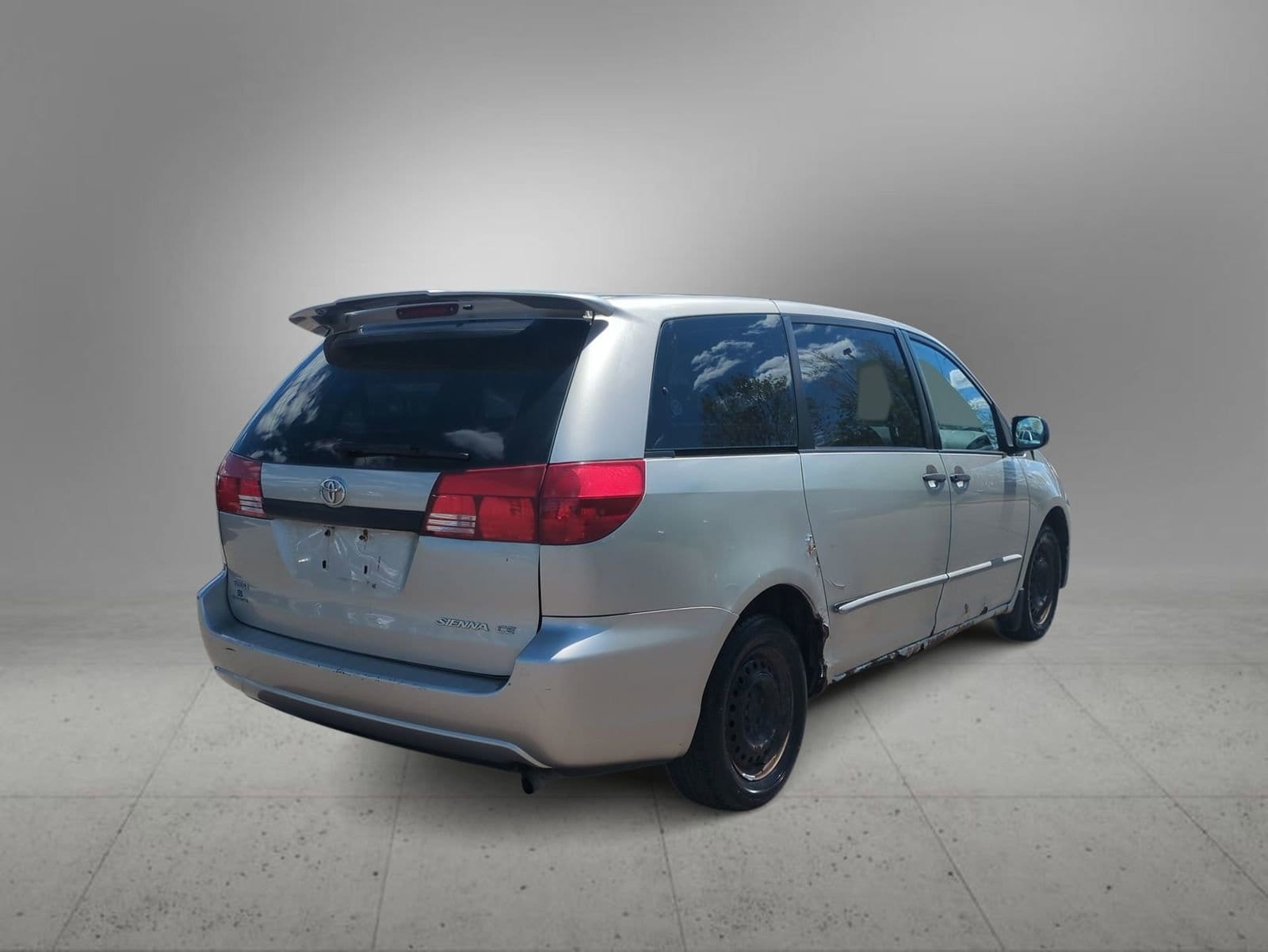 Thumbnail: 2005 Toyota Sienna - 8