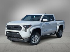 2026 Toyota Tacoma SR5 Truck Double Cab 4WD Double Cab