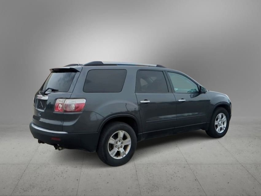 Thumbnail: 2012 GMC Acadia - 8