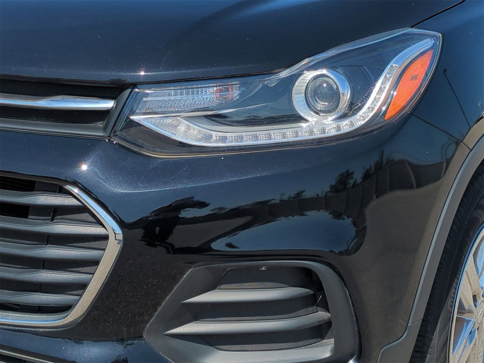 Thumbnail: 2019 Chevrolet Trax - 11