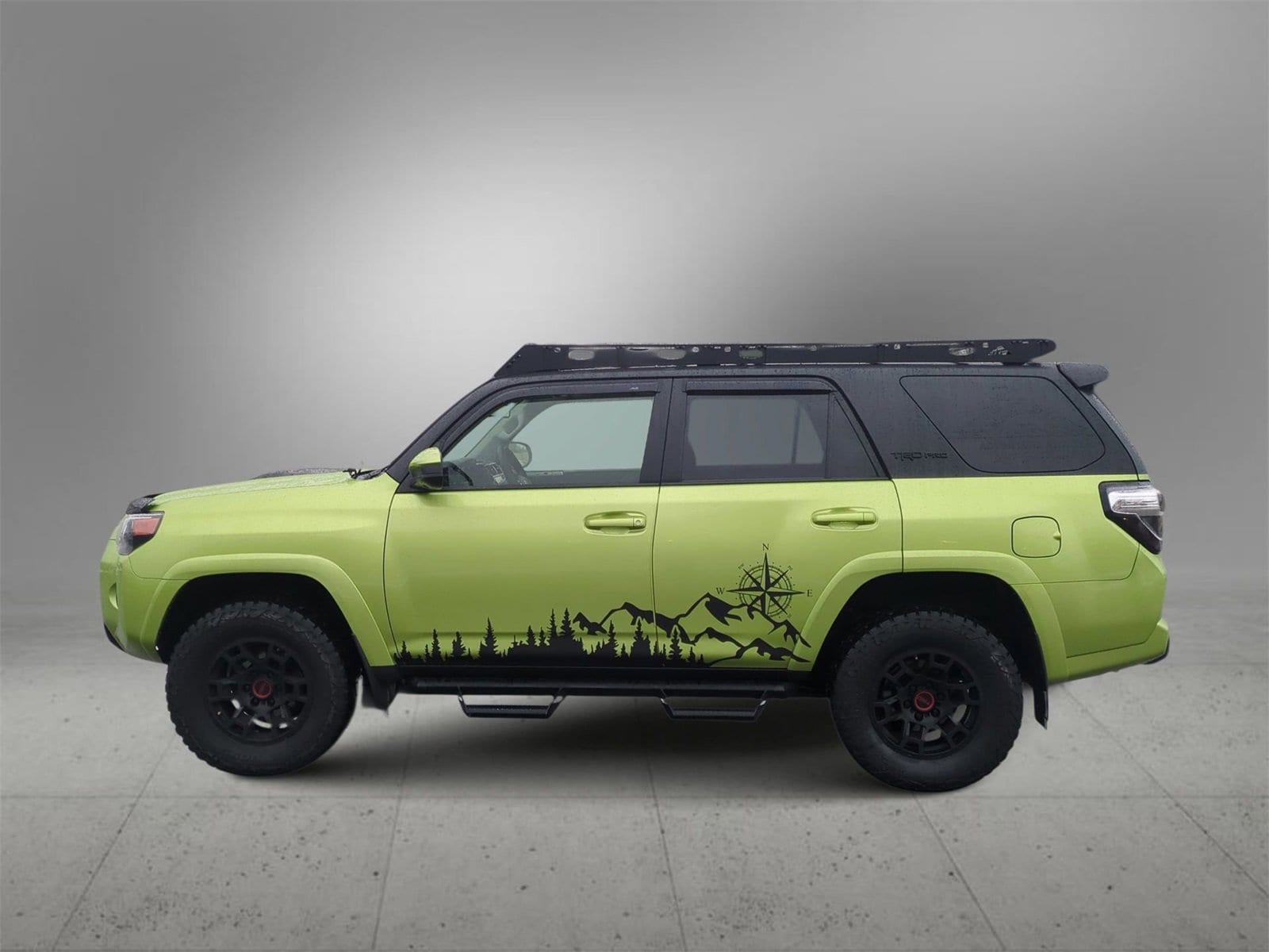 Thumbnail: 2022 Toyota 4Runner - 5