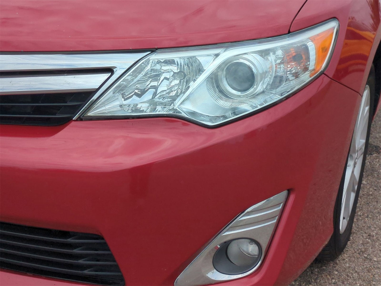 Thumbnail: 2014 Toyota Camry - 11