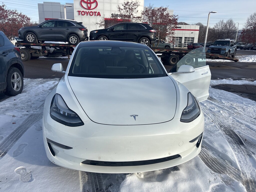 Used 2019 Tesla Model 3 Sedan