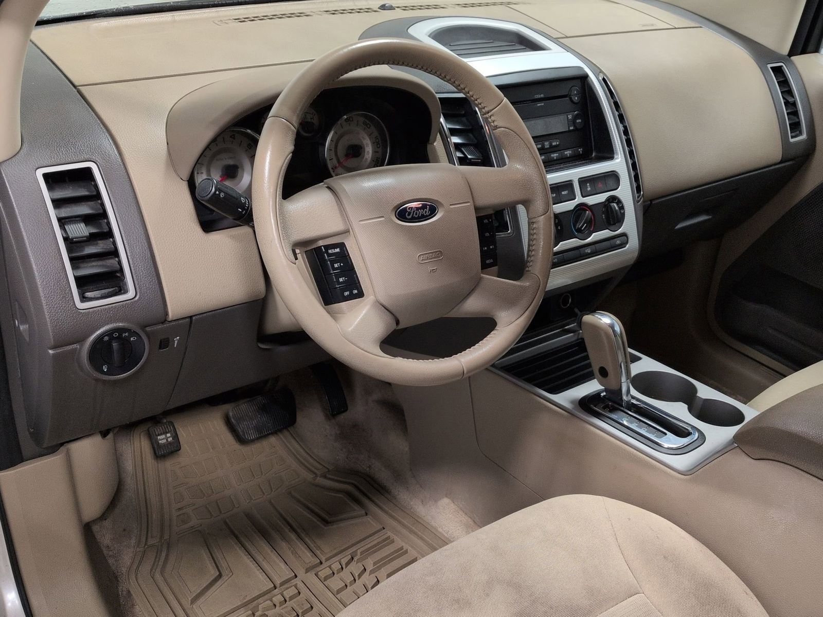 Thumbnail: 2007 Ford Edge - 10