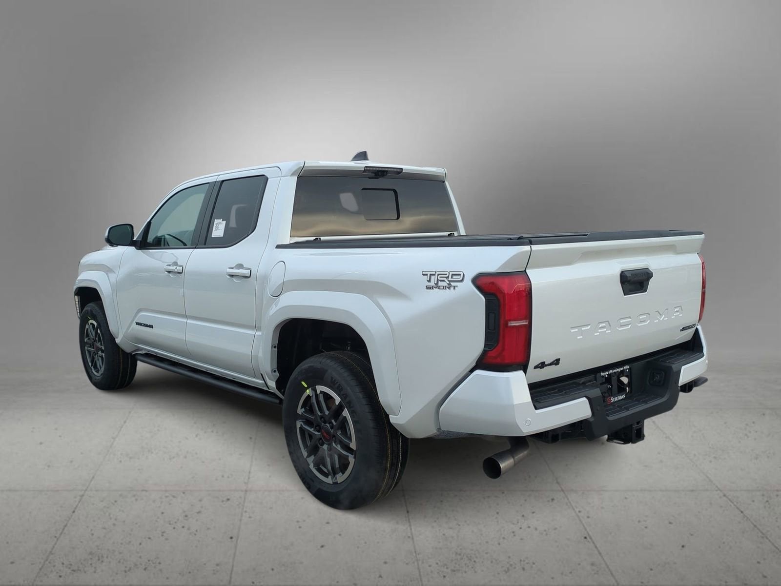 Thumbnail: 2026 Toyota Tacoma - 6