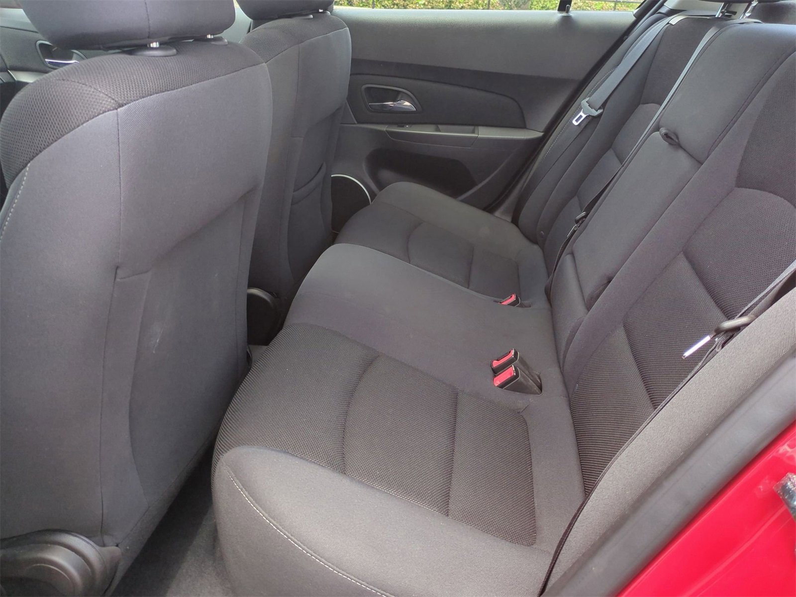 Thumbnail: 2016 Chevrolet Cruze - 20