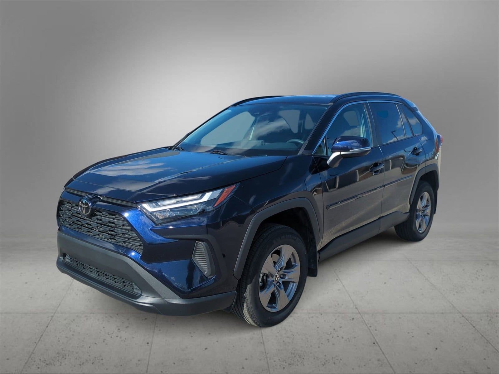 Thumbnail: 2023 Toyota RAV4 - 4