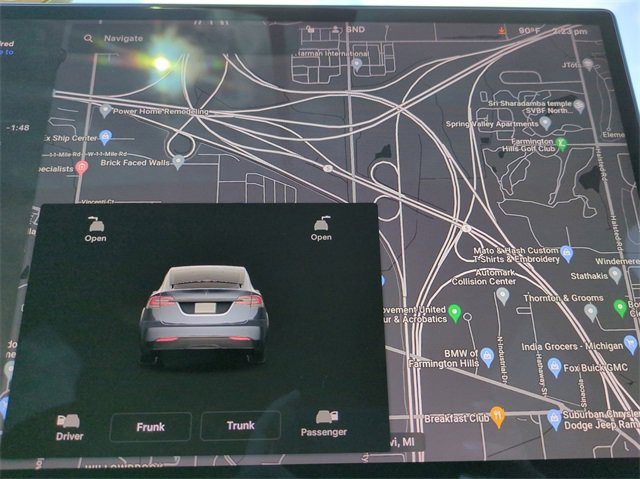 Thumbnail: 2022 Tesla Model X - 25