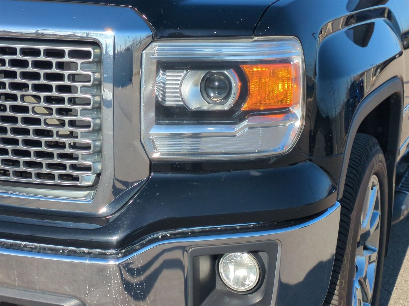 Thumbnail: 2014 GMC Sierra 1500 - 11