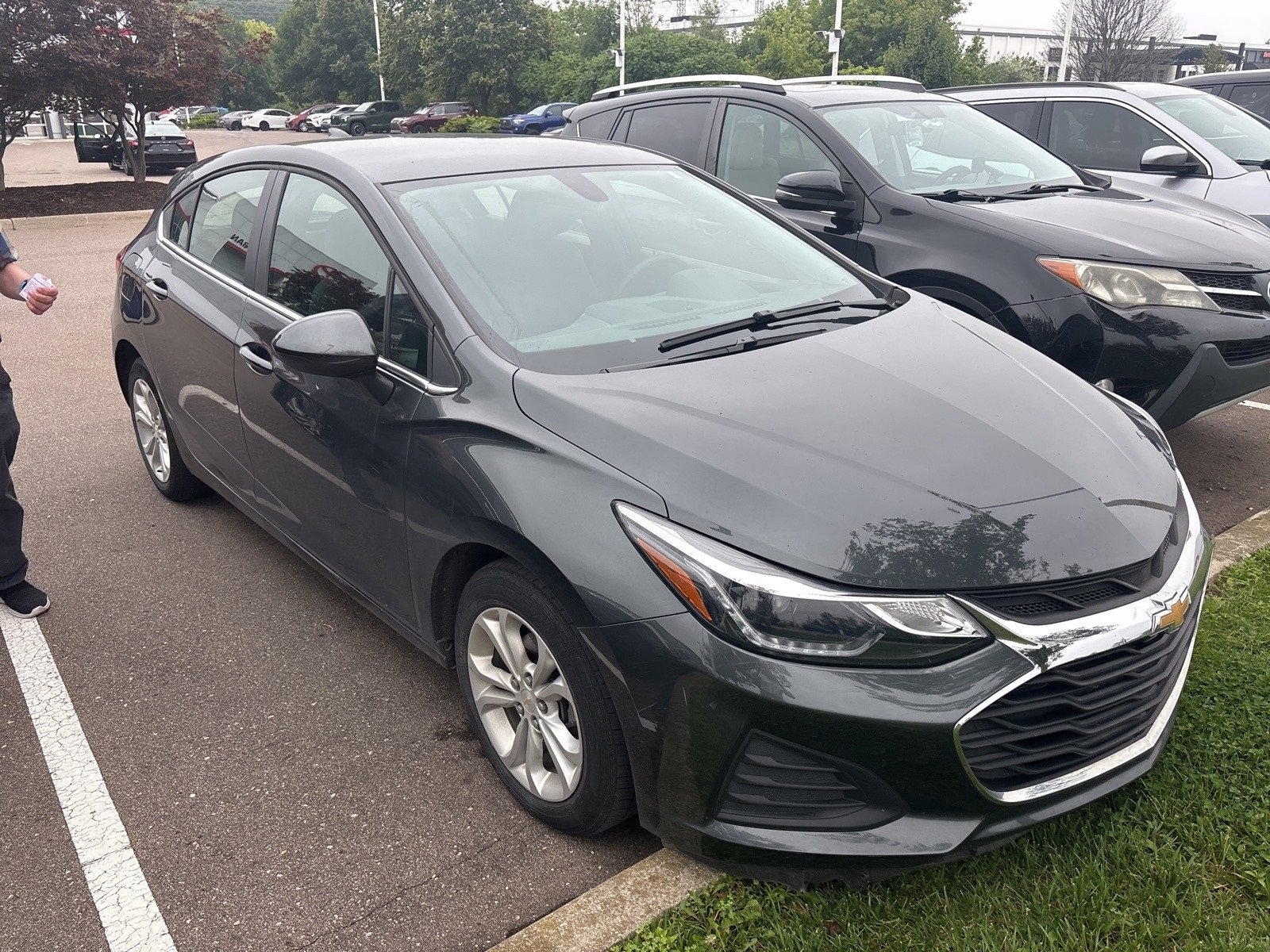 Thumbnail: 2019 Chevrolet Cruze - 8