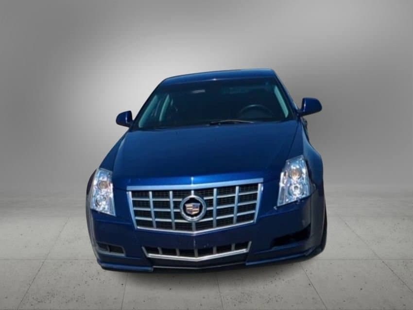 2013 Cadillac CTS Luxury 3