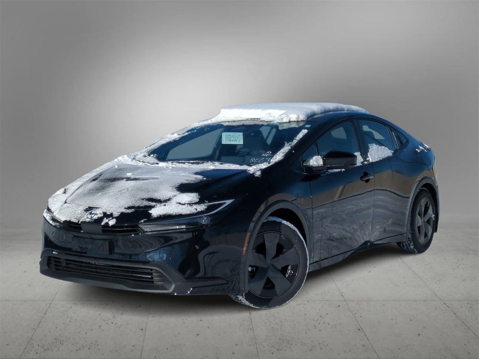 2026 Toyota Prius LE's photo