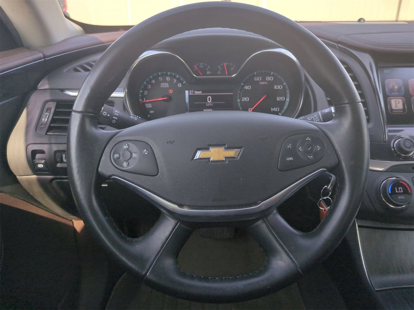 Thumbnail: 2015 Chevrolet Impala - 24