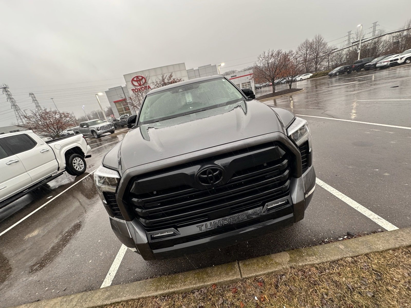 Thumbnail: 2024 Toyota Tundra - 1