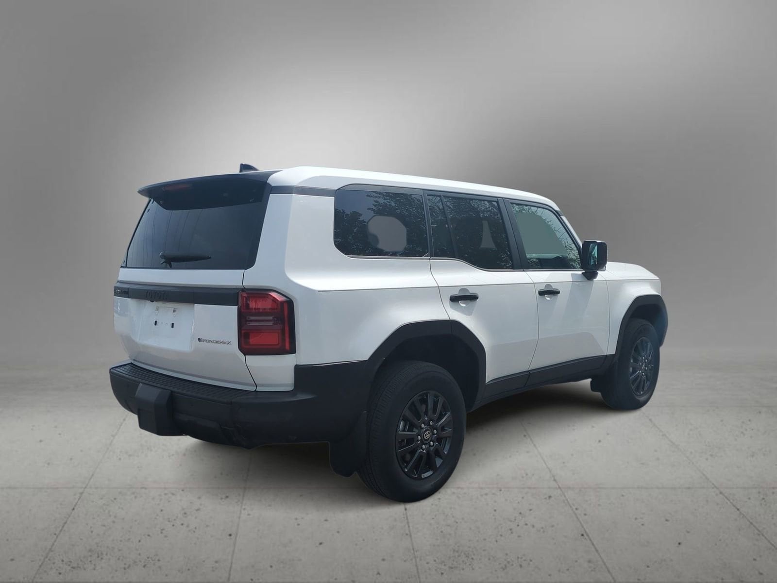 Thumbnail: 2025 Toyota Land Cruiser - 8