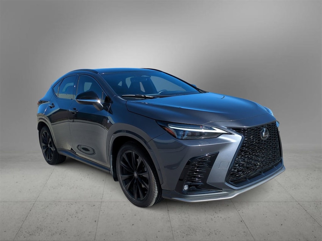 Used 2023 Lexus NX 350 F SPORT Handling SUV