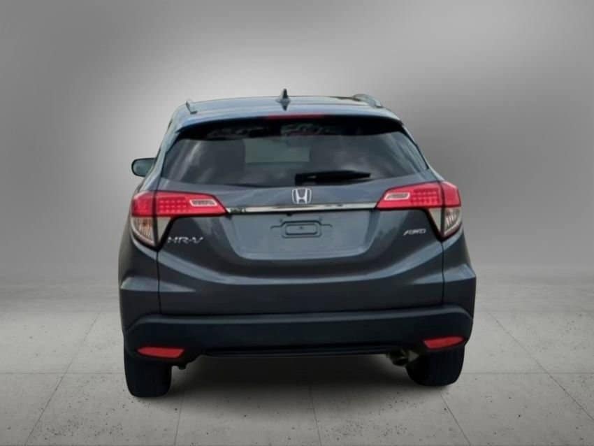 2020 Honda HR-V EX 7