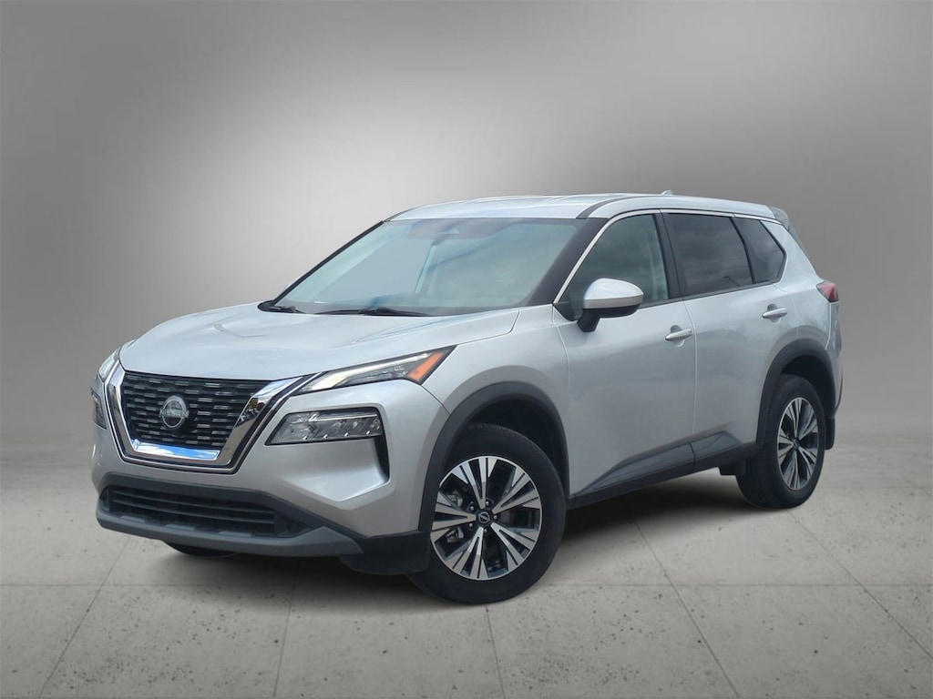 Used 2023 Nissan Rogue SV SUV