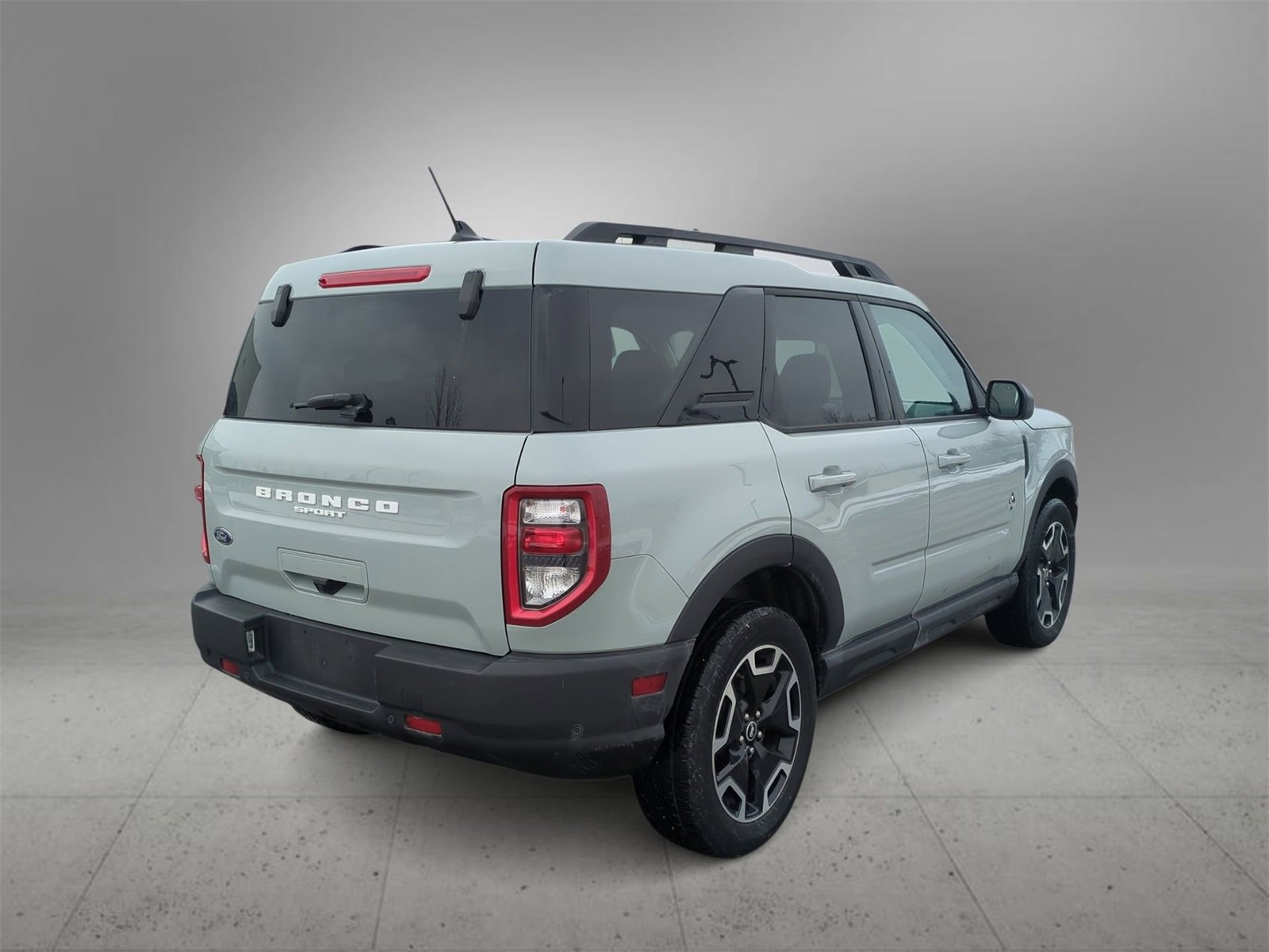 Thumbnail: 2023 Ford Bronco Sport - 8