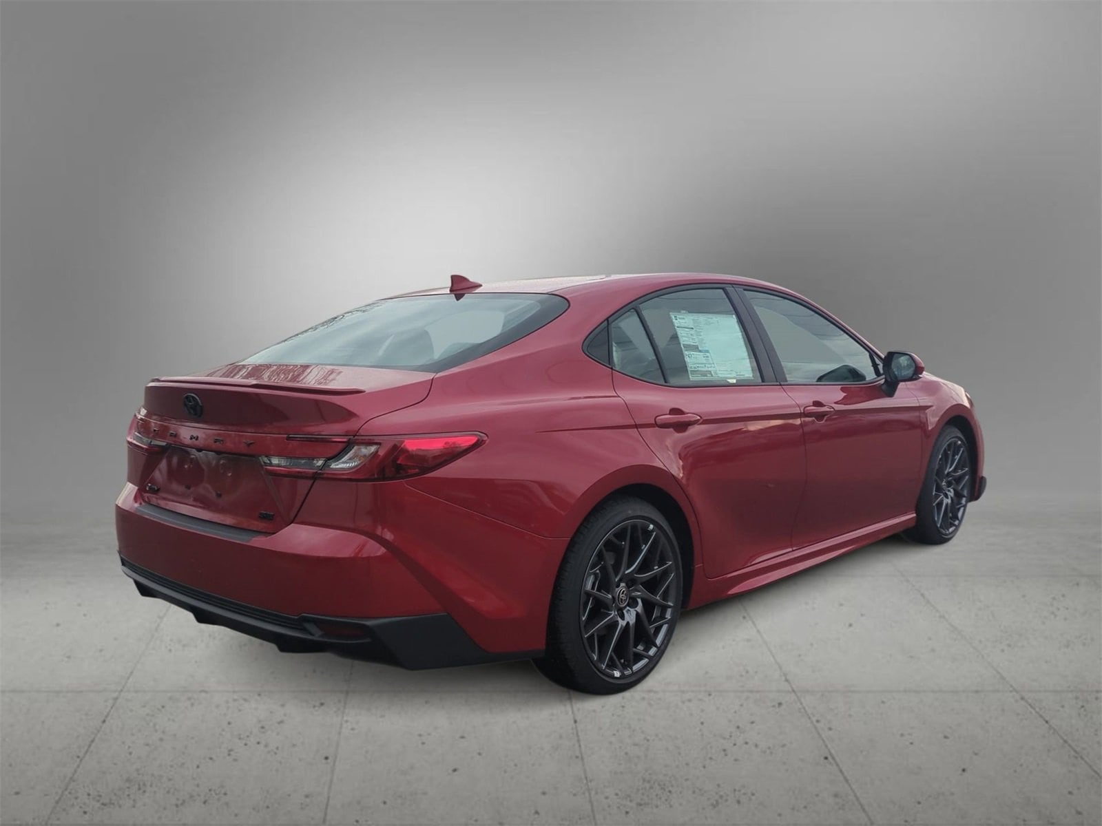 Thumbnail: 2025 Toyota Camry - 8