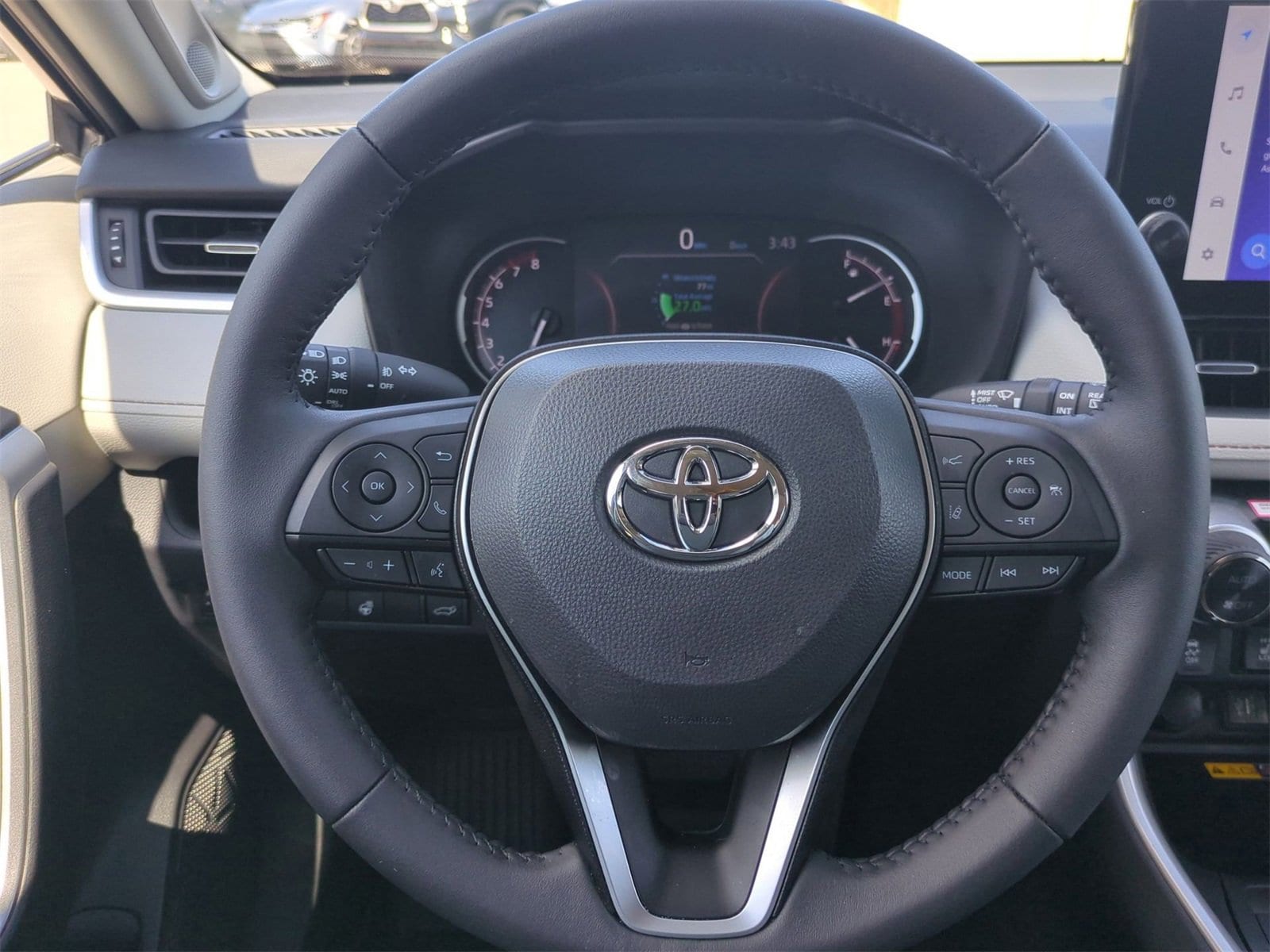 Thumbnail: 2024 Toyota RAV4 - 24