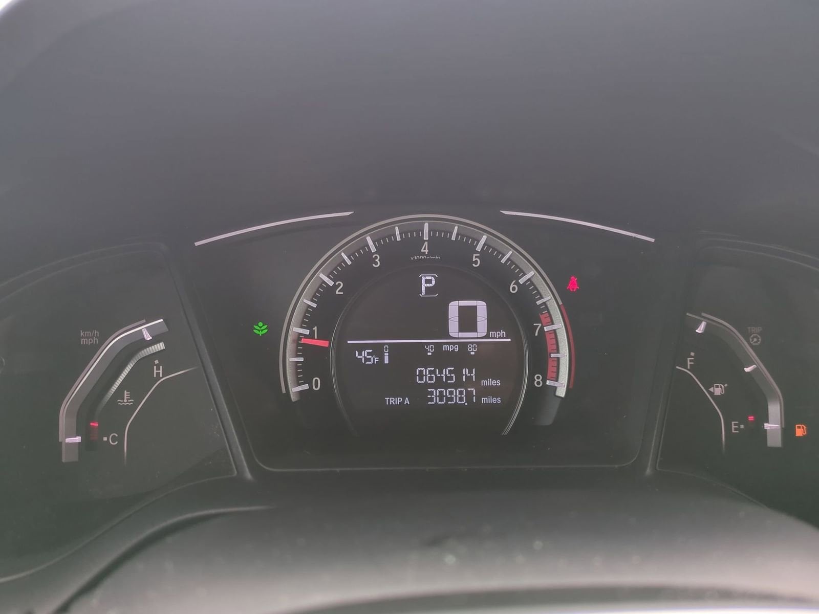 Thumbnail: 2018 Honda Civic - 31