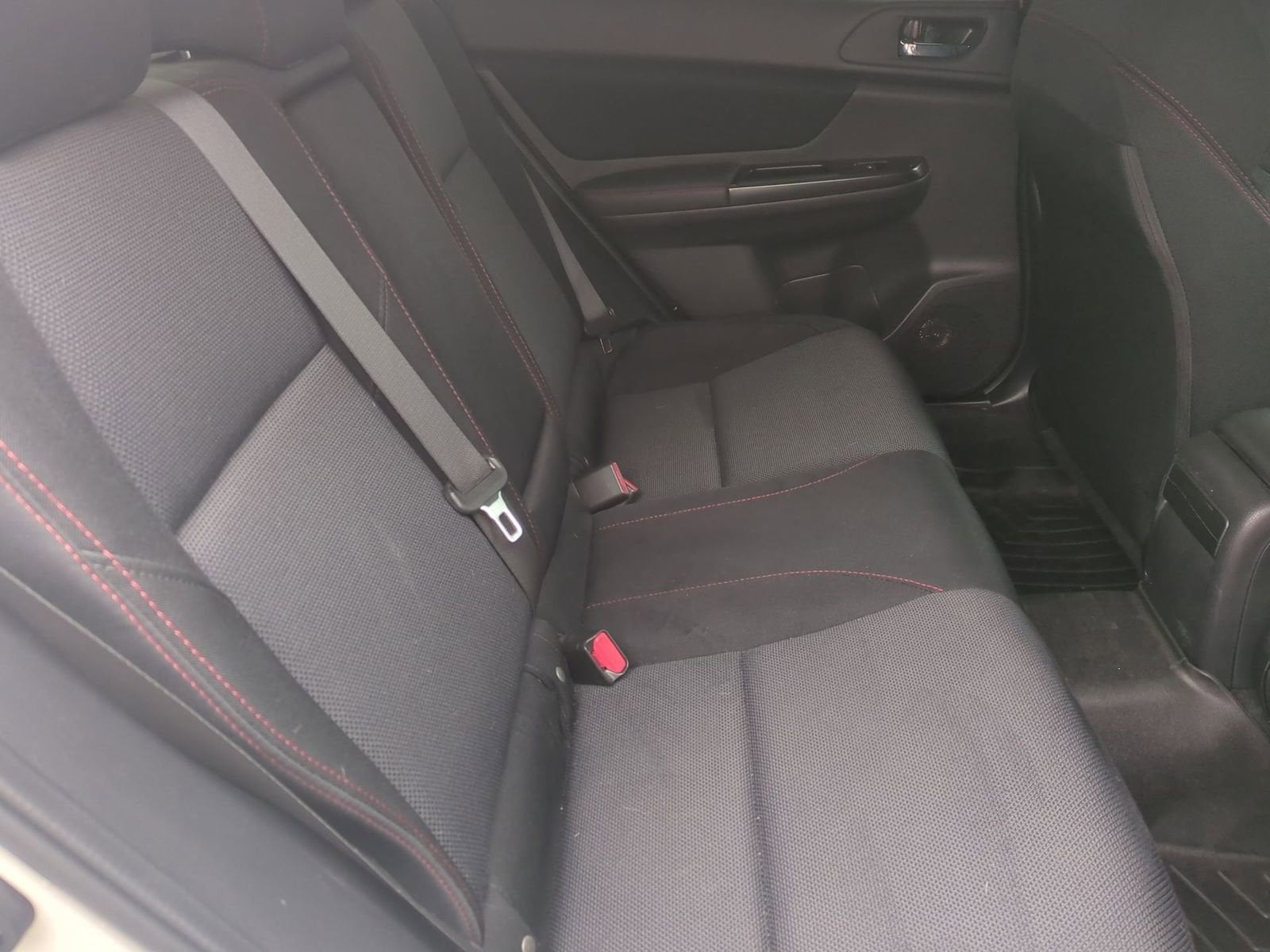 Thumbnail: 2019 Subaru WRX - 19