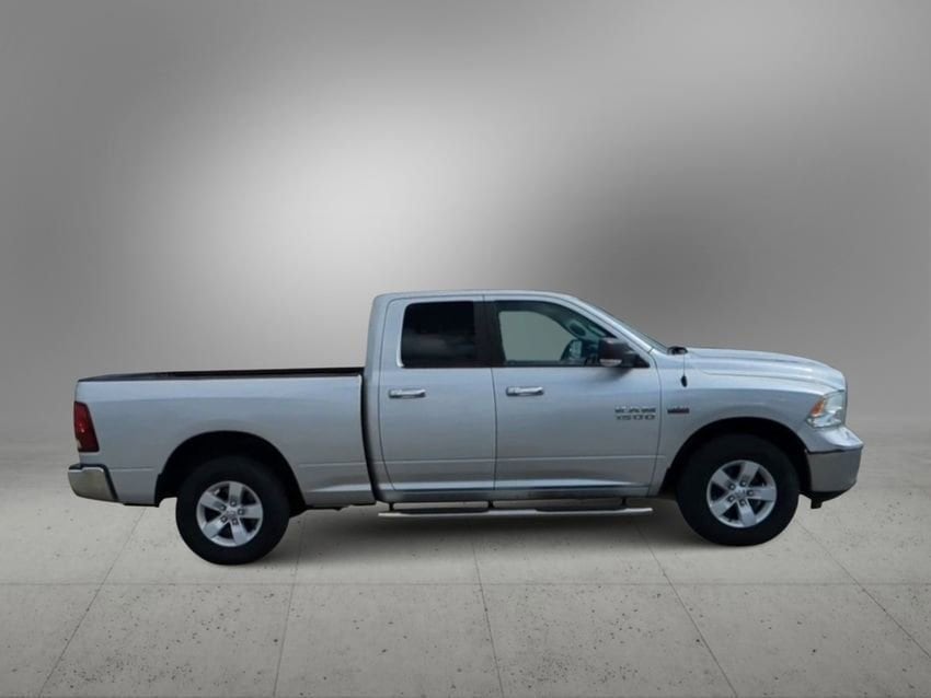 Thumbnail: 2014 RAM 1500 - 9