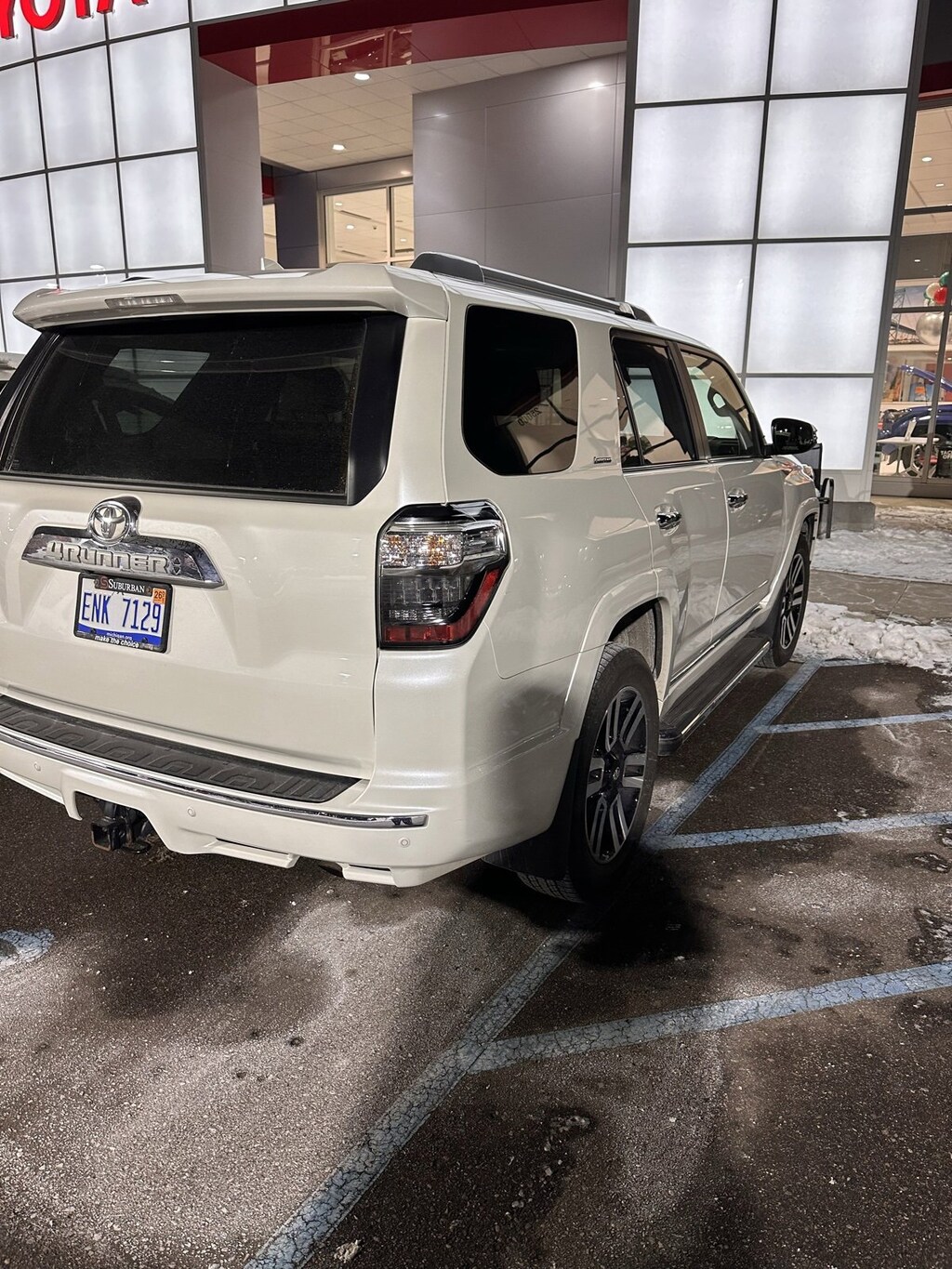 Used 2023 Toyota 4Runner Limited SUV